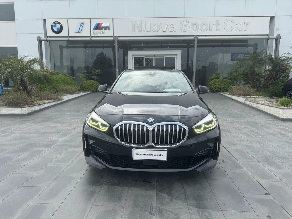BMW Serie 1 5 Porte 118 d SCR Msport Steptronic