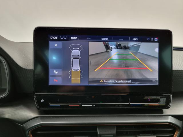 CUPRA Leon 1.5 Hybrid 150 CV DSG