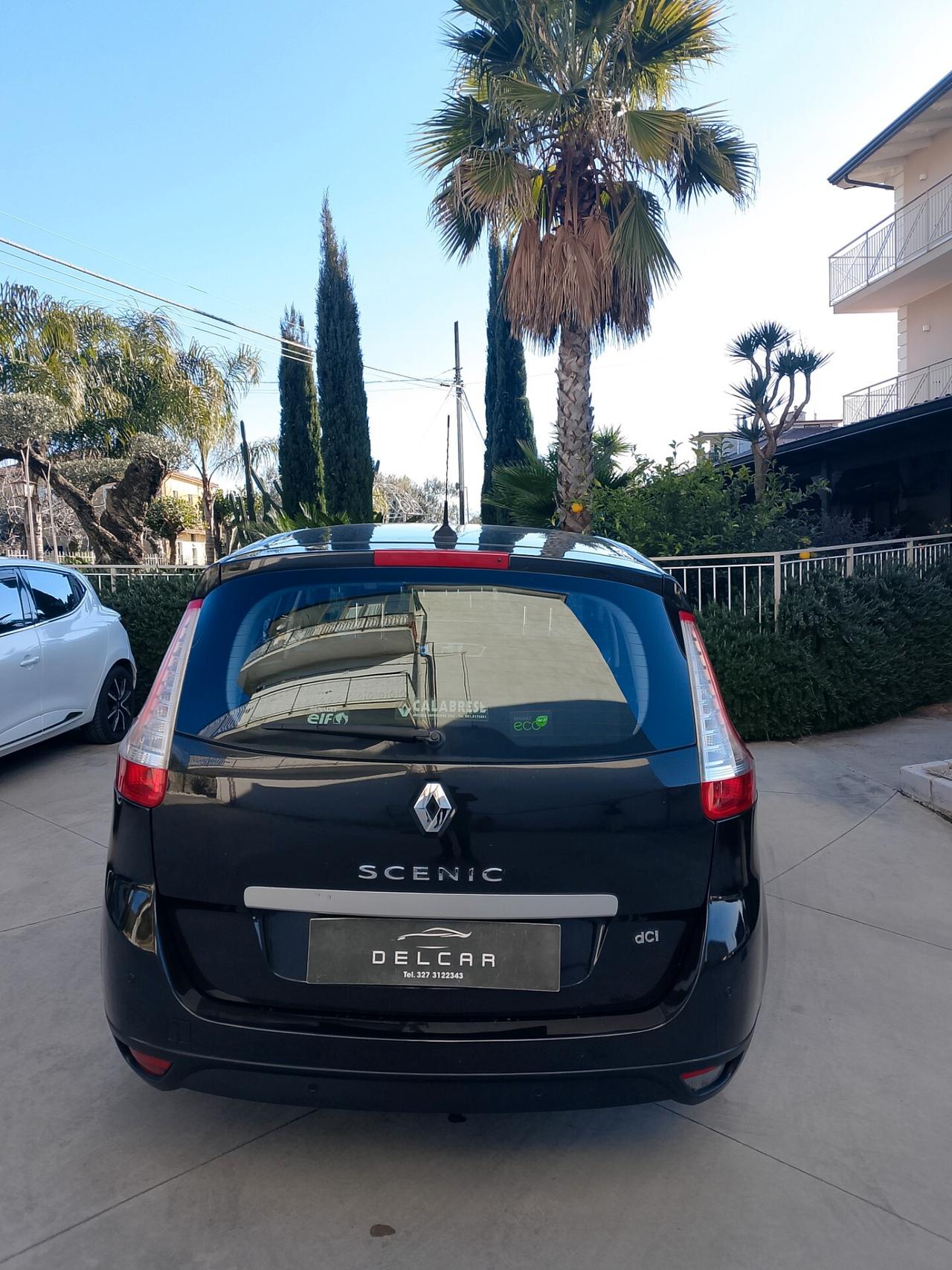 Renault Scenic Scénic 1.5 dCi 110CV Dynamique