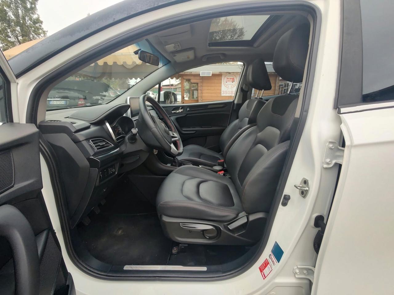 Dr DR4 Sport 1.6 Bi-Fuel GPL, TELECAMERE 360°, OK NEOPATENTATI, GARANZIA L.12 MESI