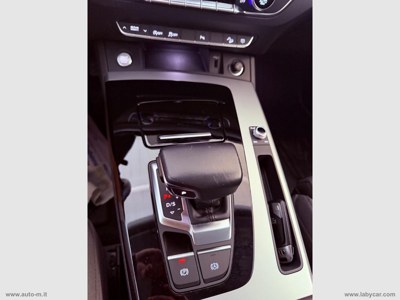 AUDI Q5 SPB 40 TDI quattro S tr. S line plus