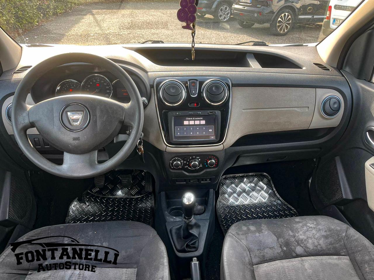 Dacia Dokker 1.5 dCi 8V 90CV Lauréate N1