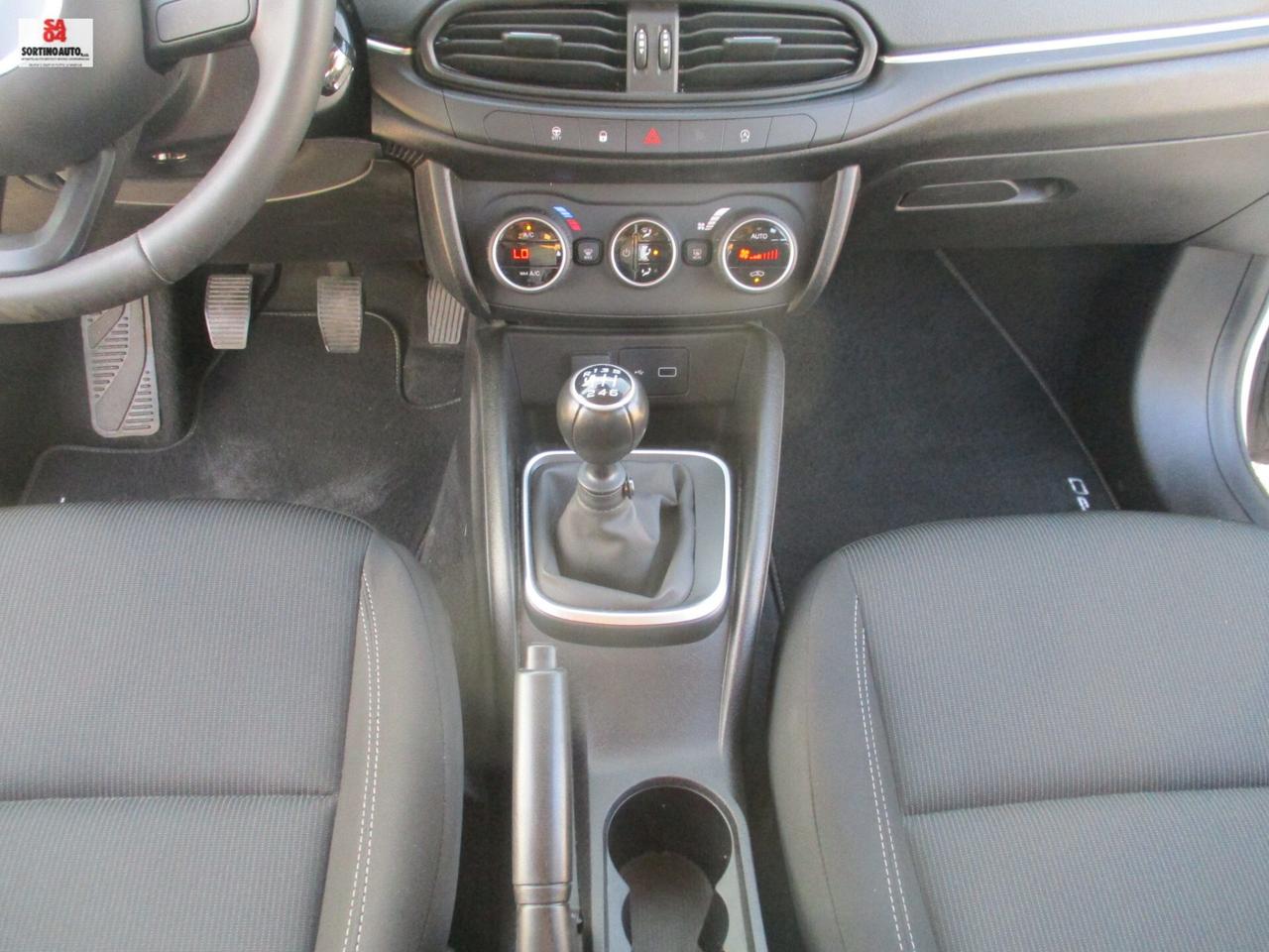 Fiat Tipo 1.6 Mjt S&S SW Mirror 120cv 9-2020 KM100000