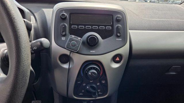 CITROEN C1 VTi 68 5 porte Feel PERMUTE OK NEOPATENTATI