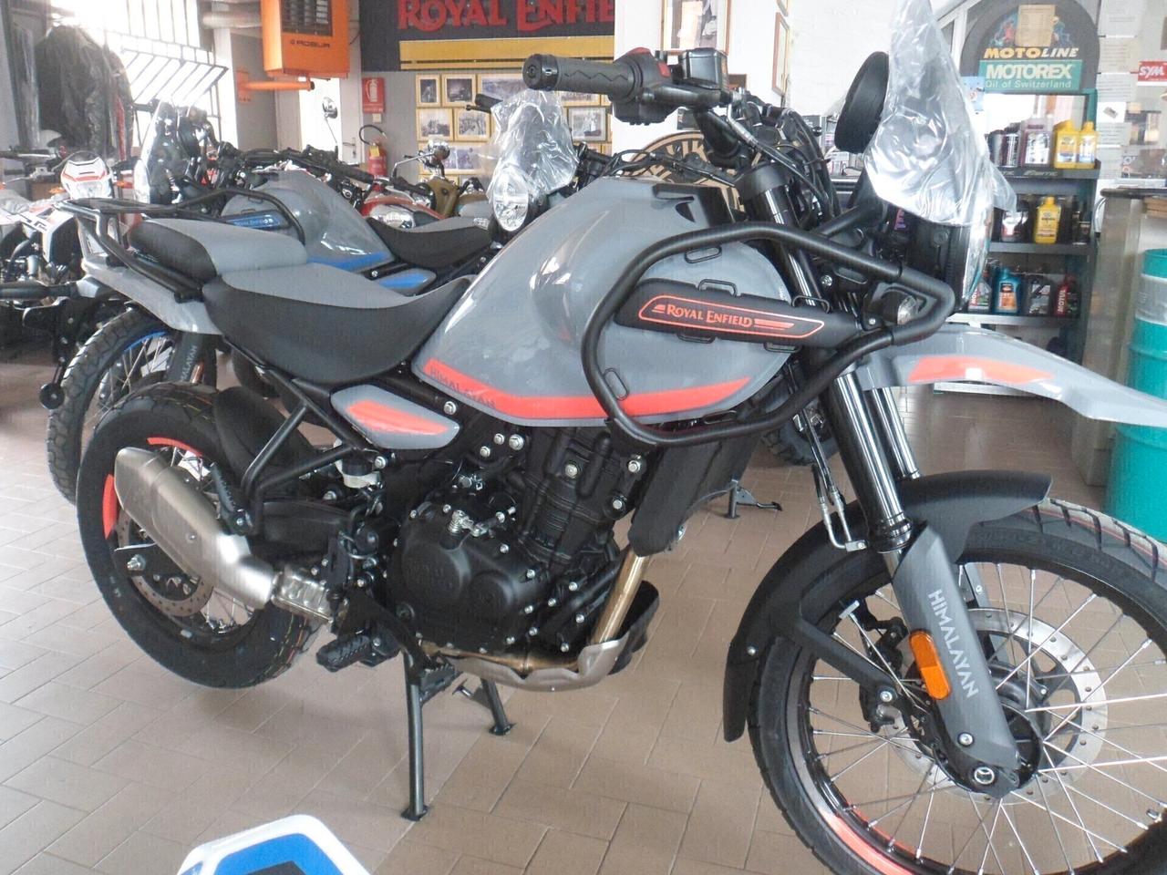 ROYAL ENFIELD HIMALAYAN 450