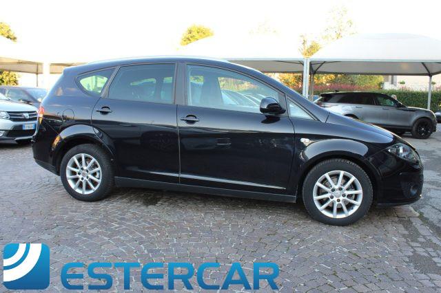 SEAT Altea XL 1.6 Style BI FUEL GPL