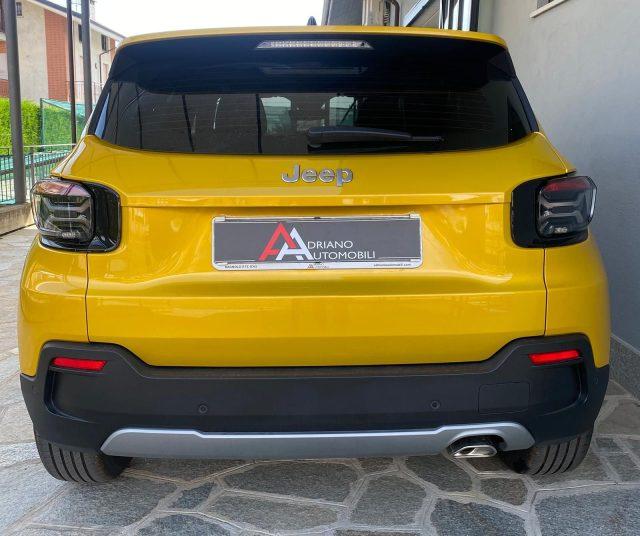 JEEP Avenger 1.2 Turbo Altitude