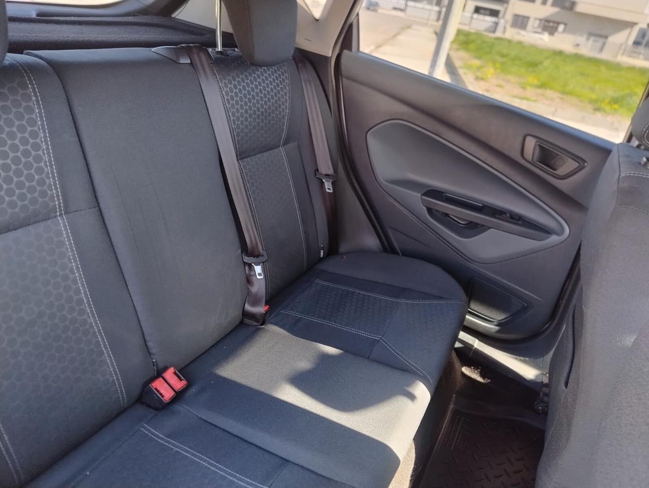 Ford Fiesta 1.4 TDCi 68CV 5 porte Titanium