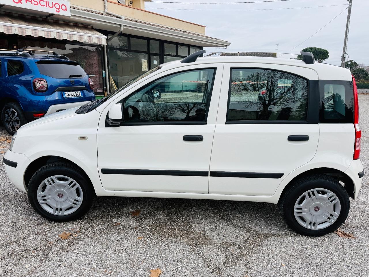 Fiat Panda 1.4 natural power Ok nEOPATENTATI
