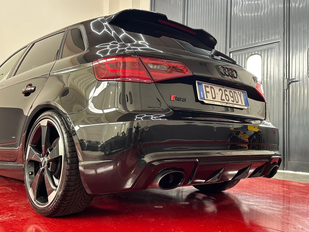 Audi RS3 RS 3 SPB 2.5 TFSI quattro S tronic