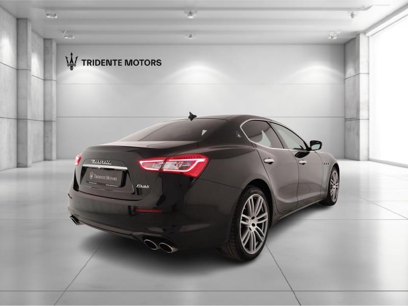 Maserati Ghibli 3.0 DS Granlusso Auto