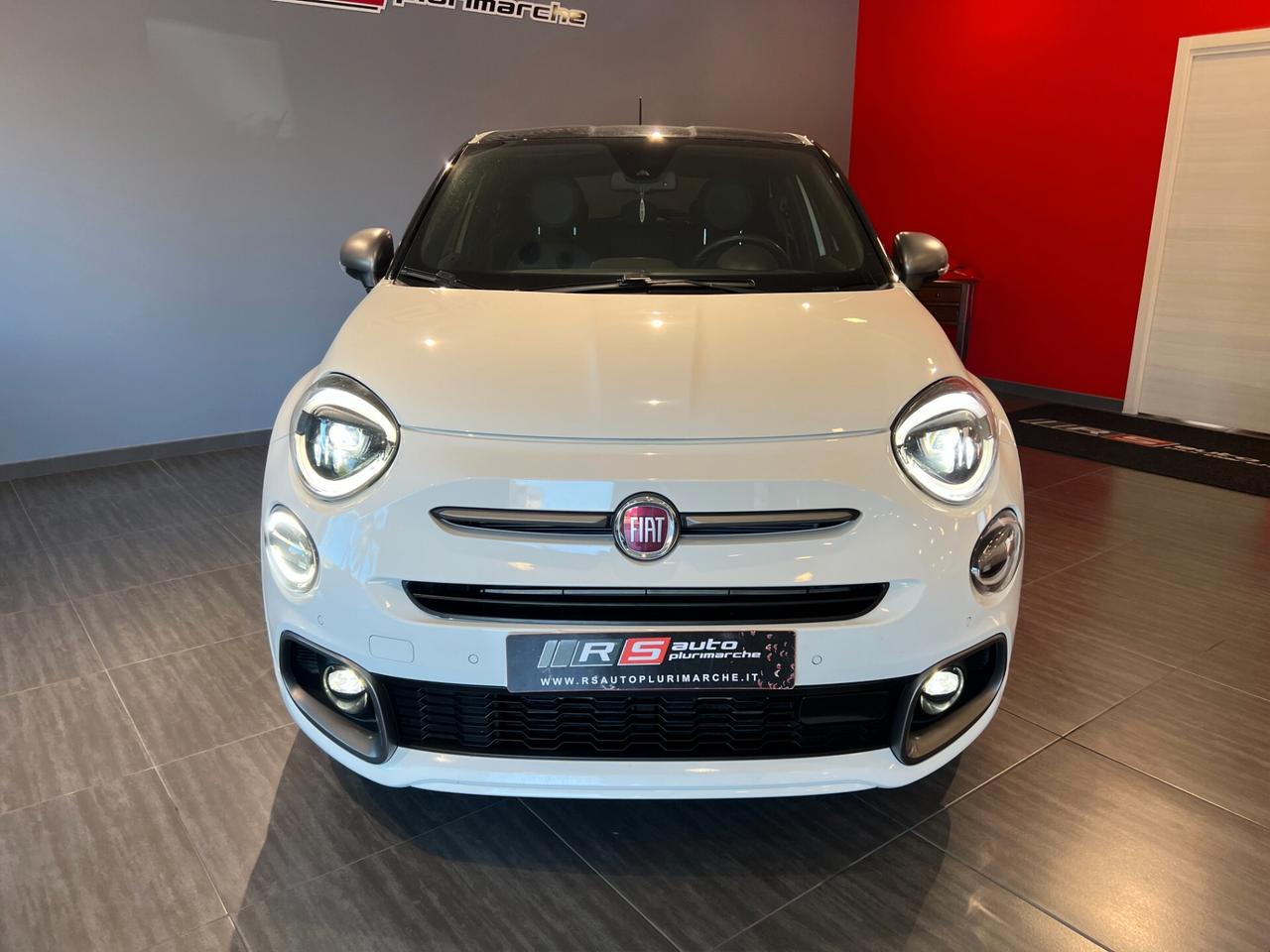 Fiat 500X 1.6 MultiJet 130 CV Sport