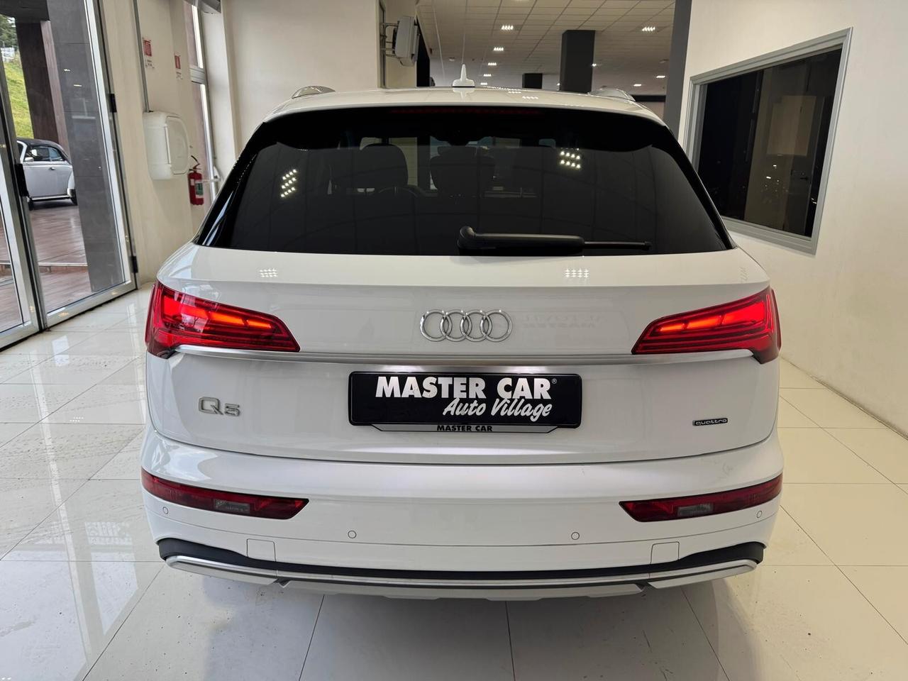 Audi Q5 40 TDI mhev 204 CV quattro S tronic