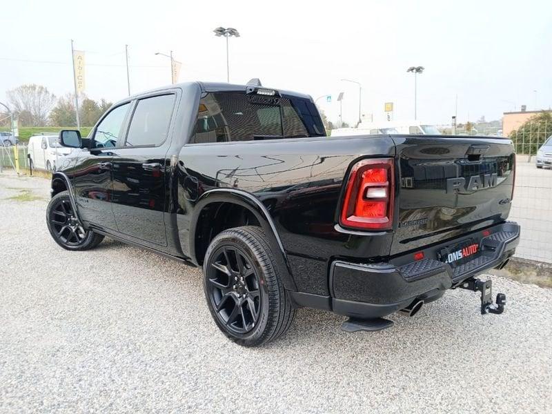 Dodge RAM 1500 3.0L Gpl I6 Hurricane LARAMIE NIGHT- Pronta
