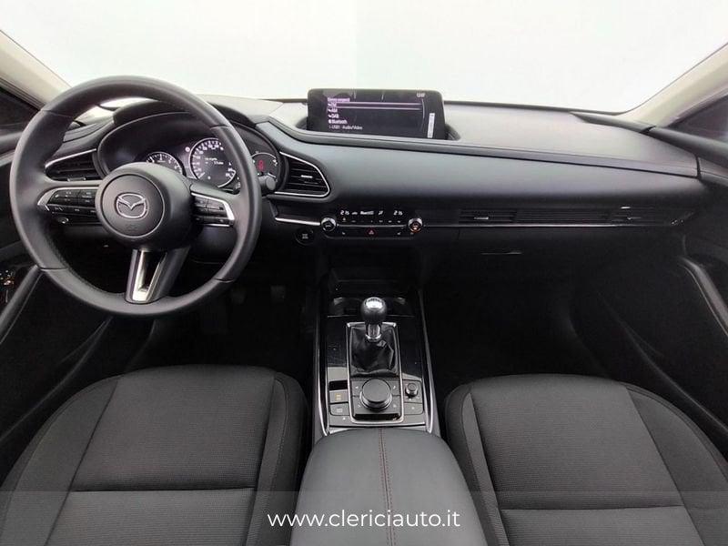 Mazda CX-30 e-Skyactiv-X M Hybrid 2WD Homura