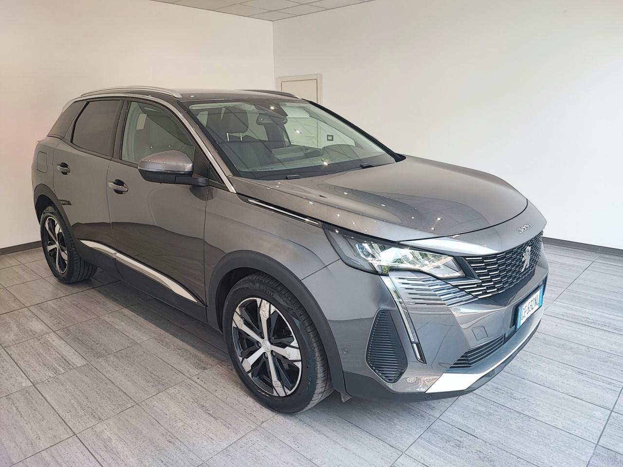 Peugeot 3008 BlueHDi S&S EAT8 GT