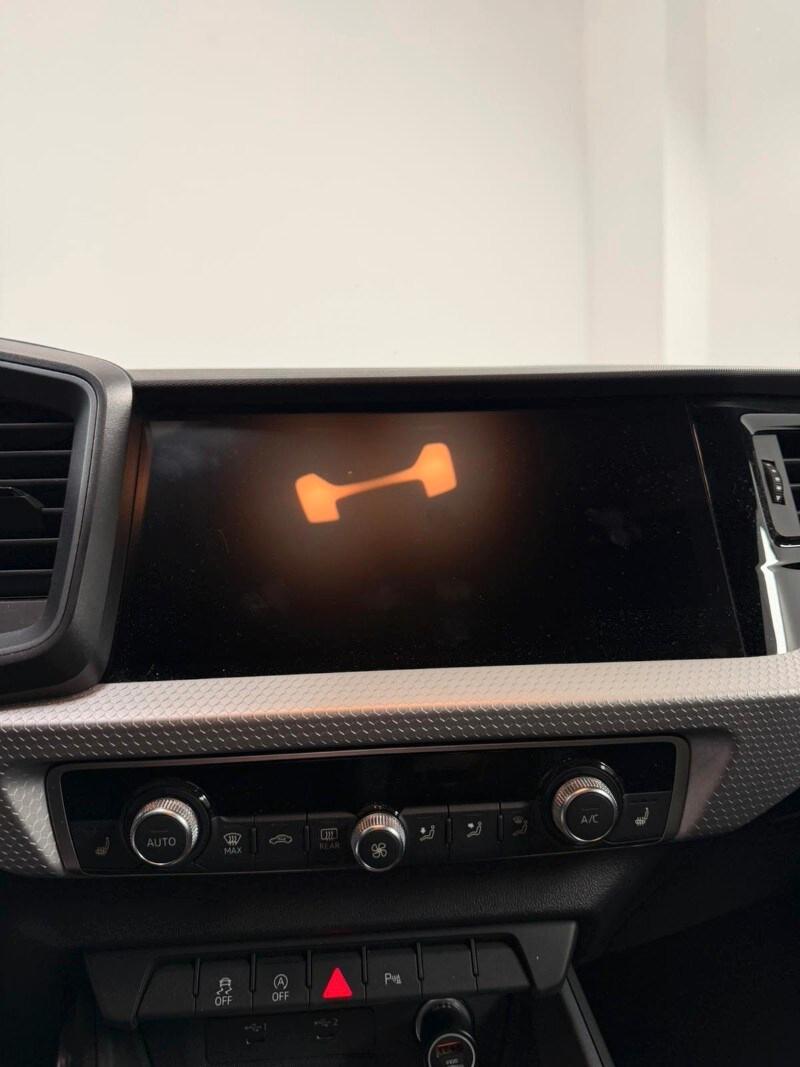 AUDI A1 2ª serie A1 SPB 30 TFSI S tronic S lin...