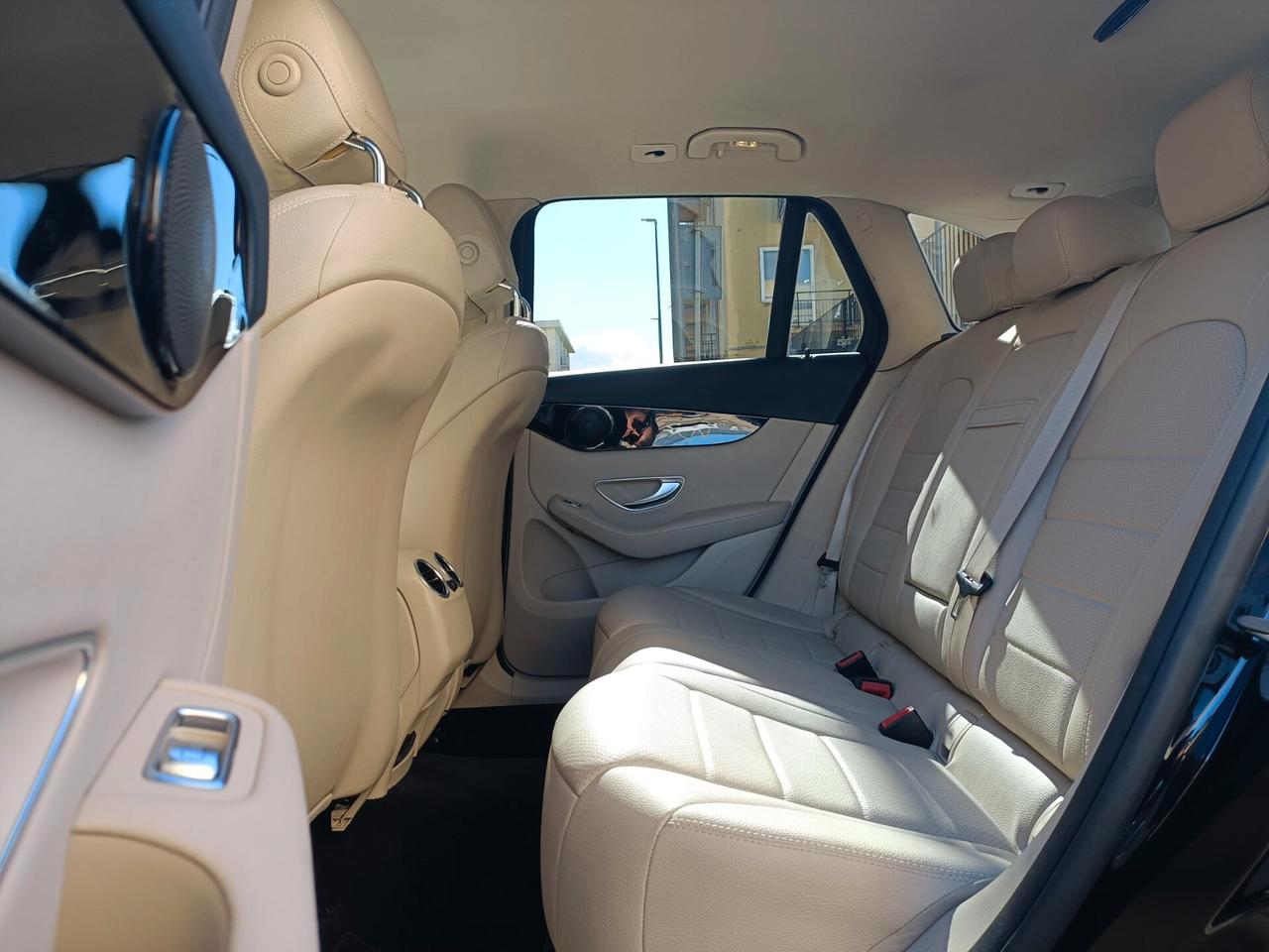 Mercedes-benz GLC 220 d 4Matic Exclusive