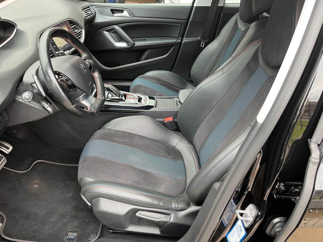 Peugeot 308 BlueHDi 130 cv SW edition