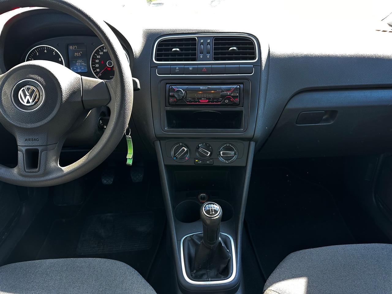 Volkswagen Polo 1.2 70 CV 3p. Comfortline