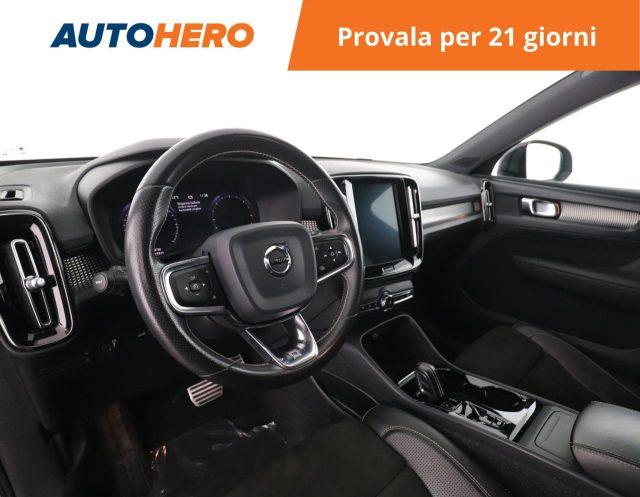 VOLVO XC40 D3 AWD Geartronic R-design