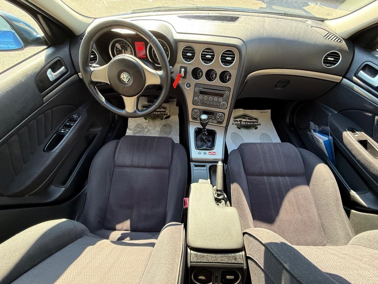 Alfa Romeo 159 1.9 JTDm Sportwagon Progression