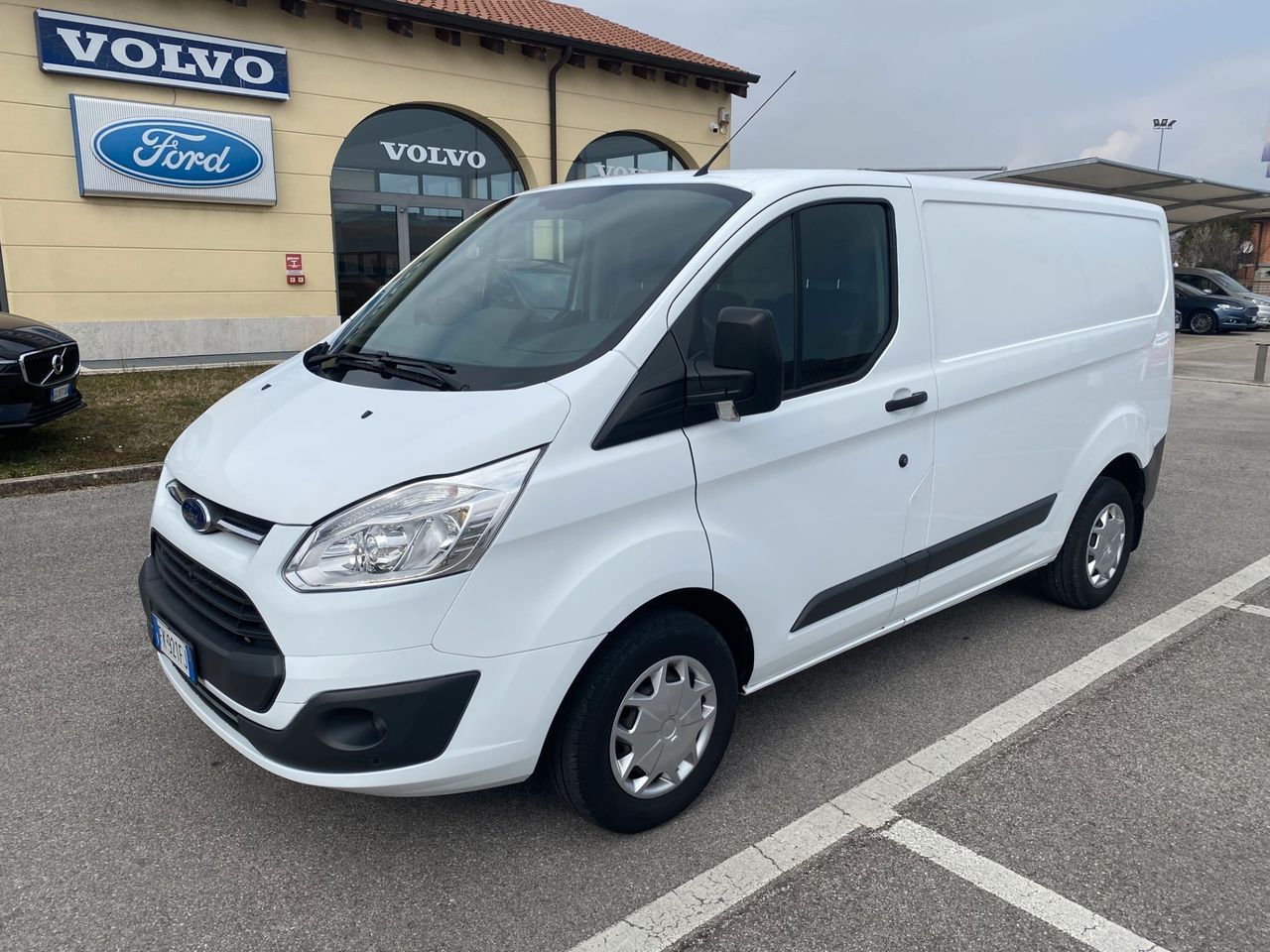 Ford Transit Custom Van Trend 270 PC 2.0TDCi 130CV