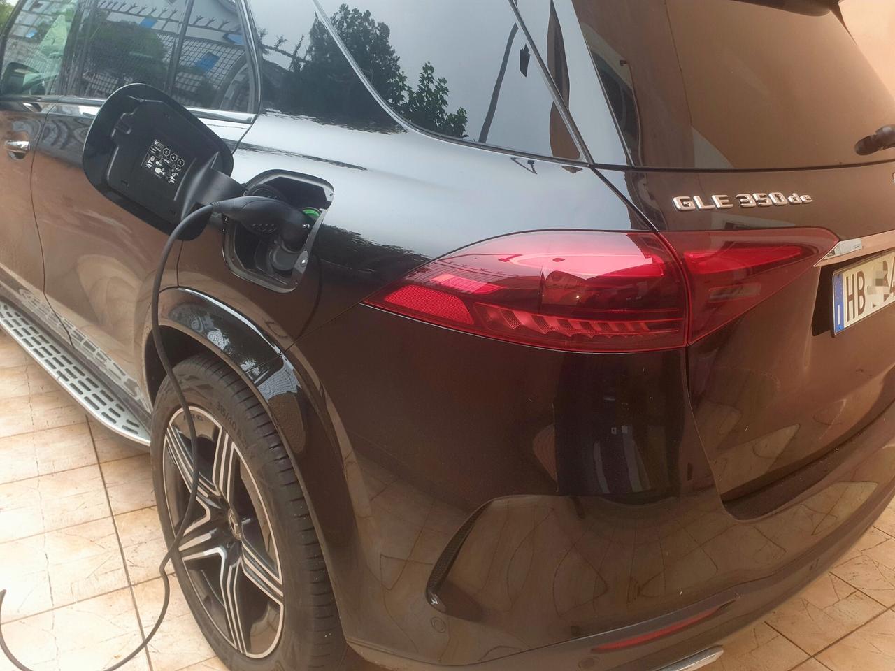 Mercedes-benz GLE 350 de hybrid EQ 4Matic AMG Line Premium Plus TETTO PANORAMICO