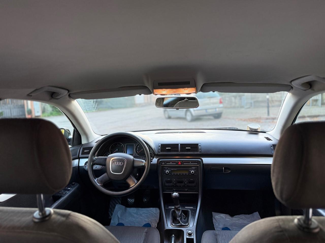 Audi A4 1.9 TDI Avant Top
