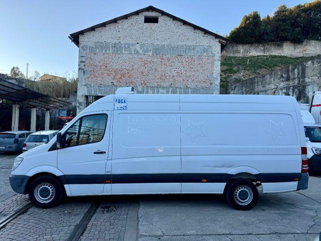 MERCEDES-BENZ Sprinter F43/35 316 NGT TA PL Furgone