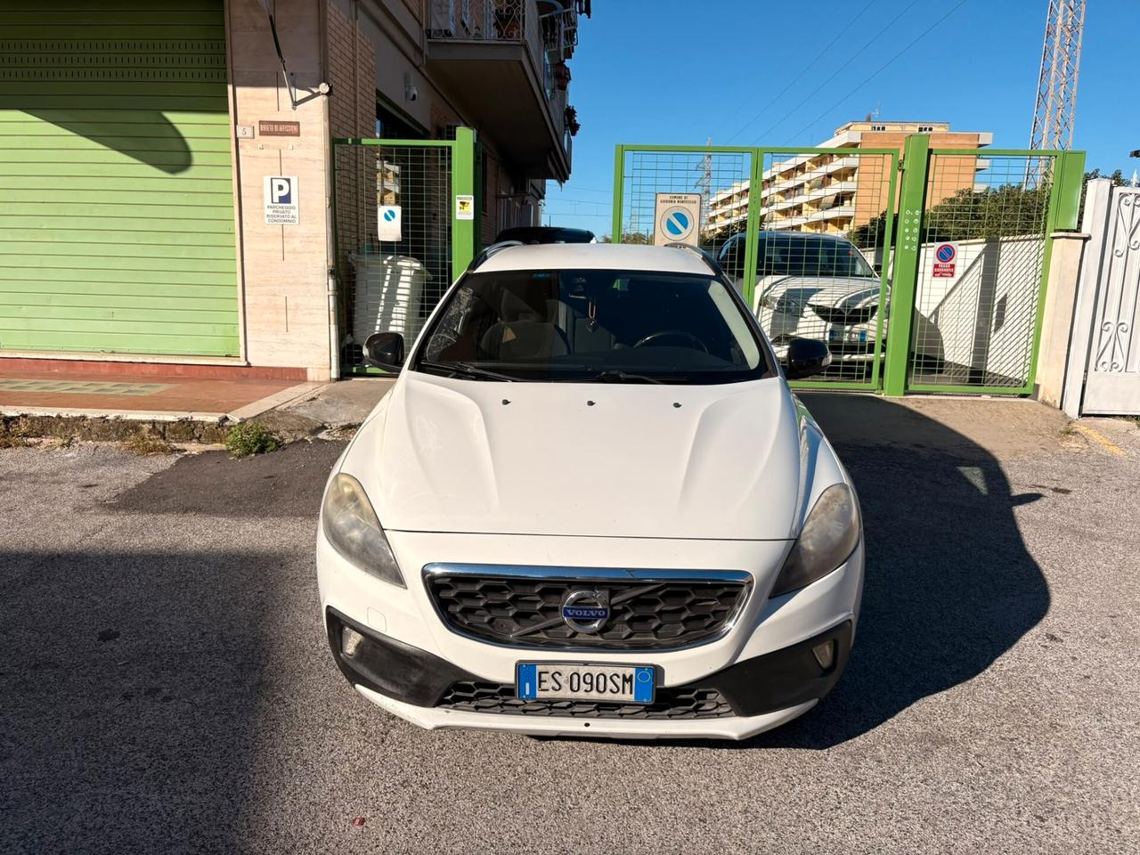 Volvo V40 Cross Country D2 1.6 Summum