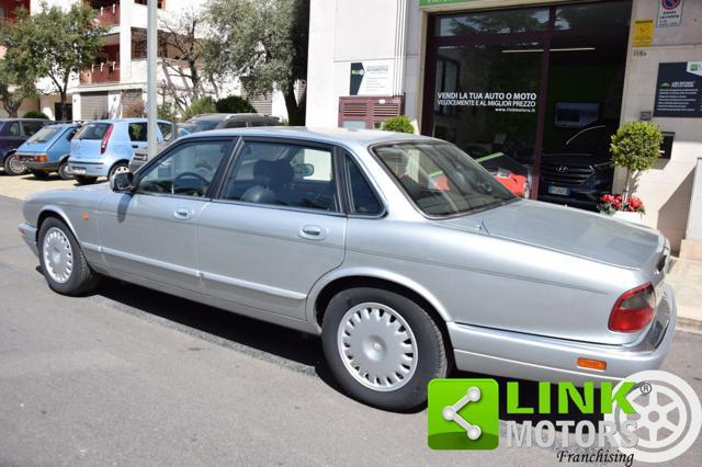 JAGUAR XJ6 3.2 cat