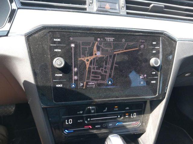 VOLKSWAGEN Passat Variant 2.0 TDI EVO 150CV DSG Business Navi, LED, Ambient