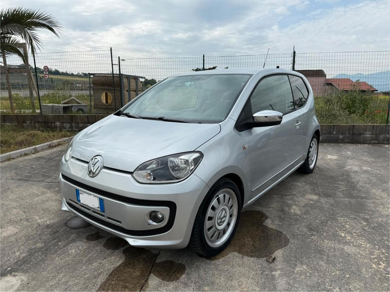 Volkswagen up! 1.0 75 CV 3p. high up!