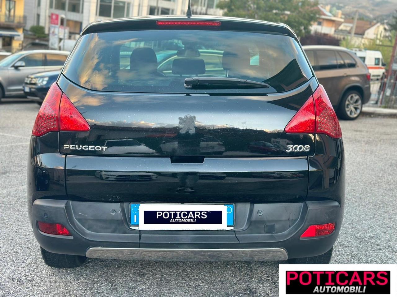 Peugeot 3008 1.6 HDi 110CV Tecno