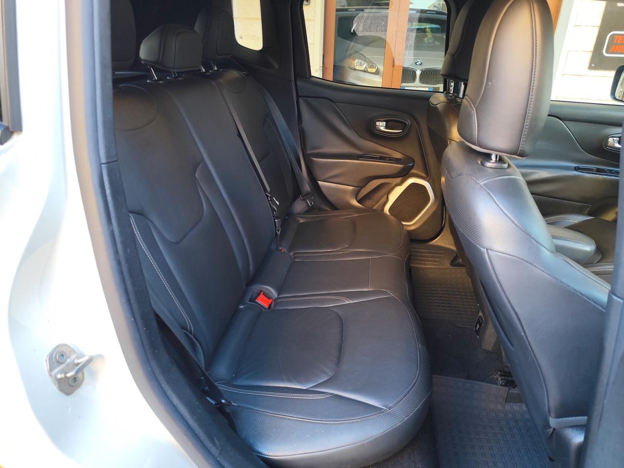Jeep Renegade 1.6 Mjt 120CV Limited NAVI PELLE
