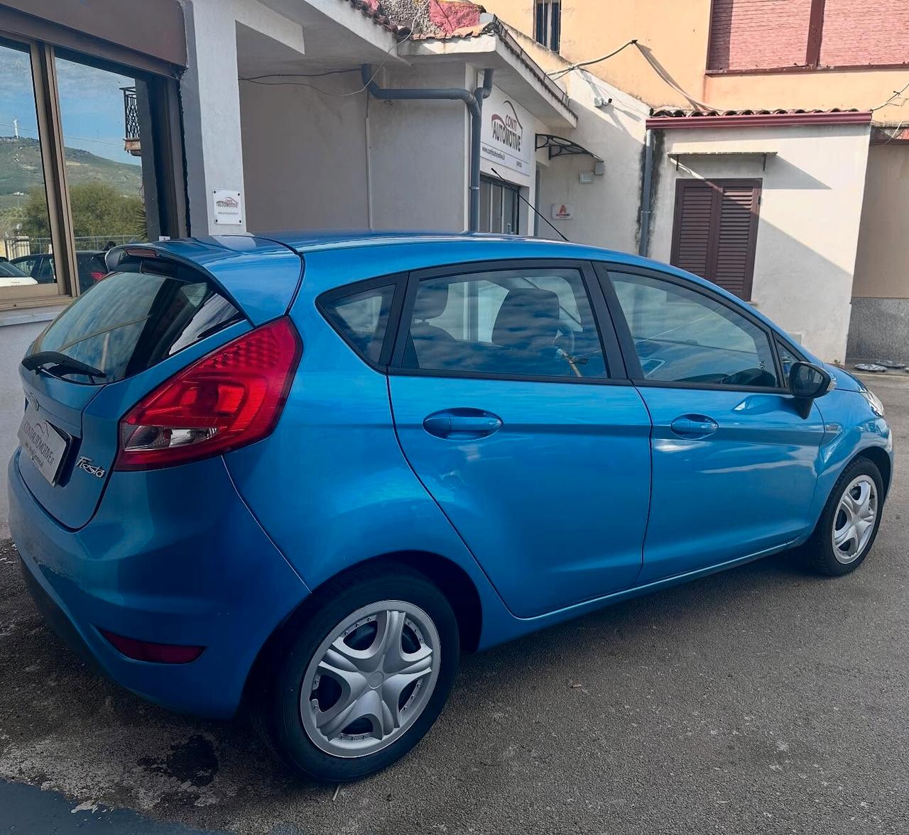 Ford Fiesta Fiesta 1.2 82CV 5 porte
