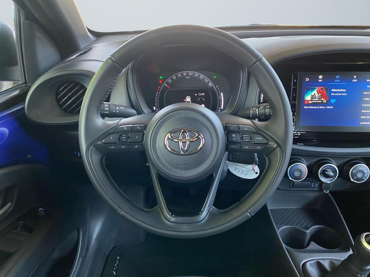 TOYOTA Aygo X - Aygo X 1.0 Active 72cv