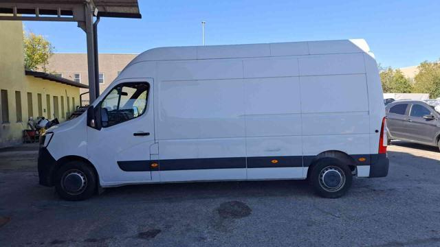 RENAULT Master T35 2.3 dCi PL-TA INCIDENTATO