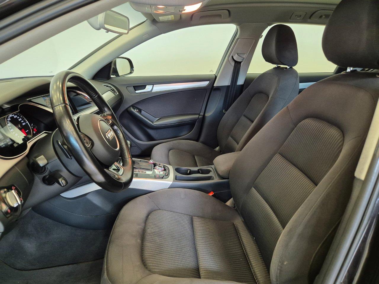 Audi A4 Avant 2.0 tdi S-Line 150cv multitronic - Cruise/Lim - Sens. Post.