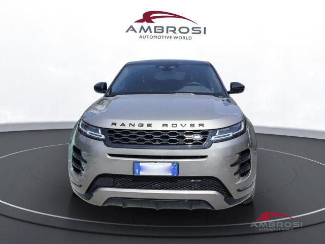 LAND ROVER Range Rover Evoque 2.0D I4 163CV AWD Auto R-Dynamic HSE