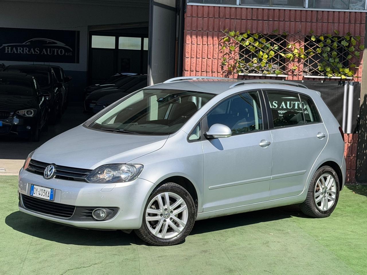 Volkswagen Golf Plus 1.4 TSI 122CV 5p. Comfortline