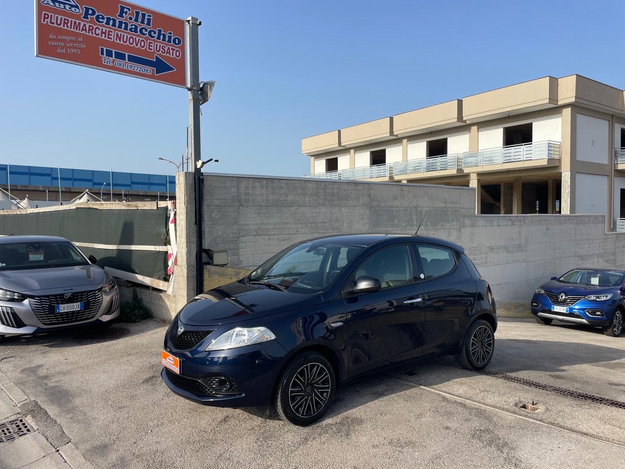 LANCIA YPSILON 1.2 GPL 69 (CV) 2019