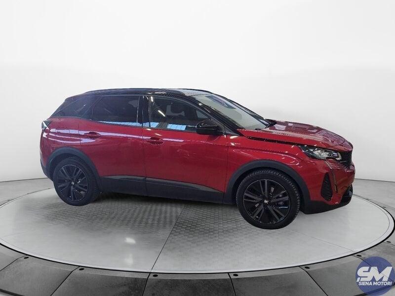 Peugeot 3008 Hybrid 225 e-EAT8 GT