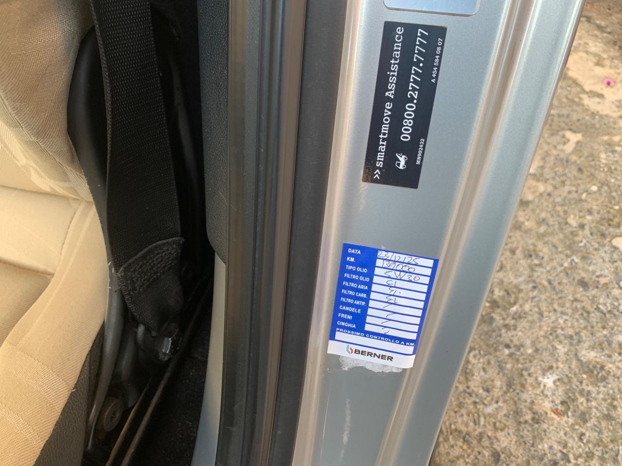 Smart ForTwo 800 33 kW coupé passion cdi