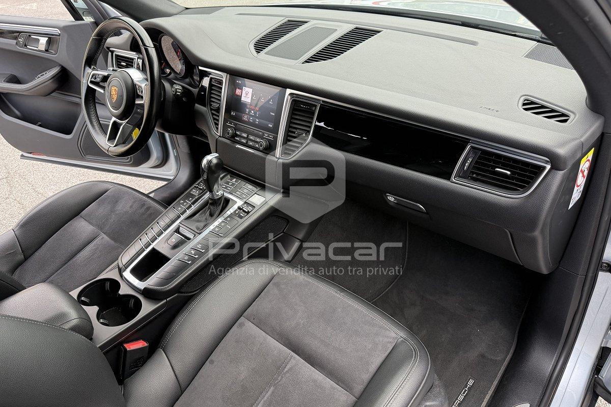 PORSCHE Macan 3.0 S