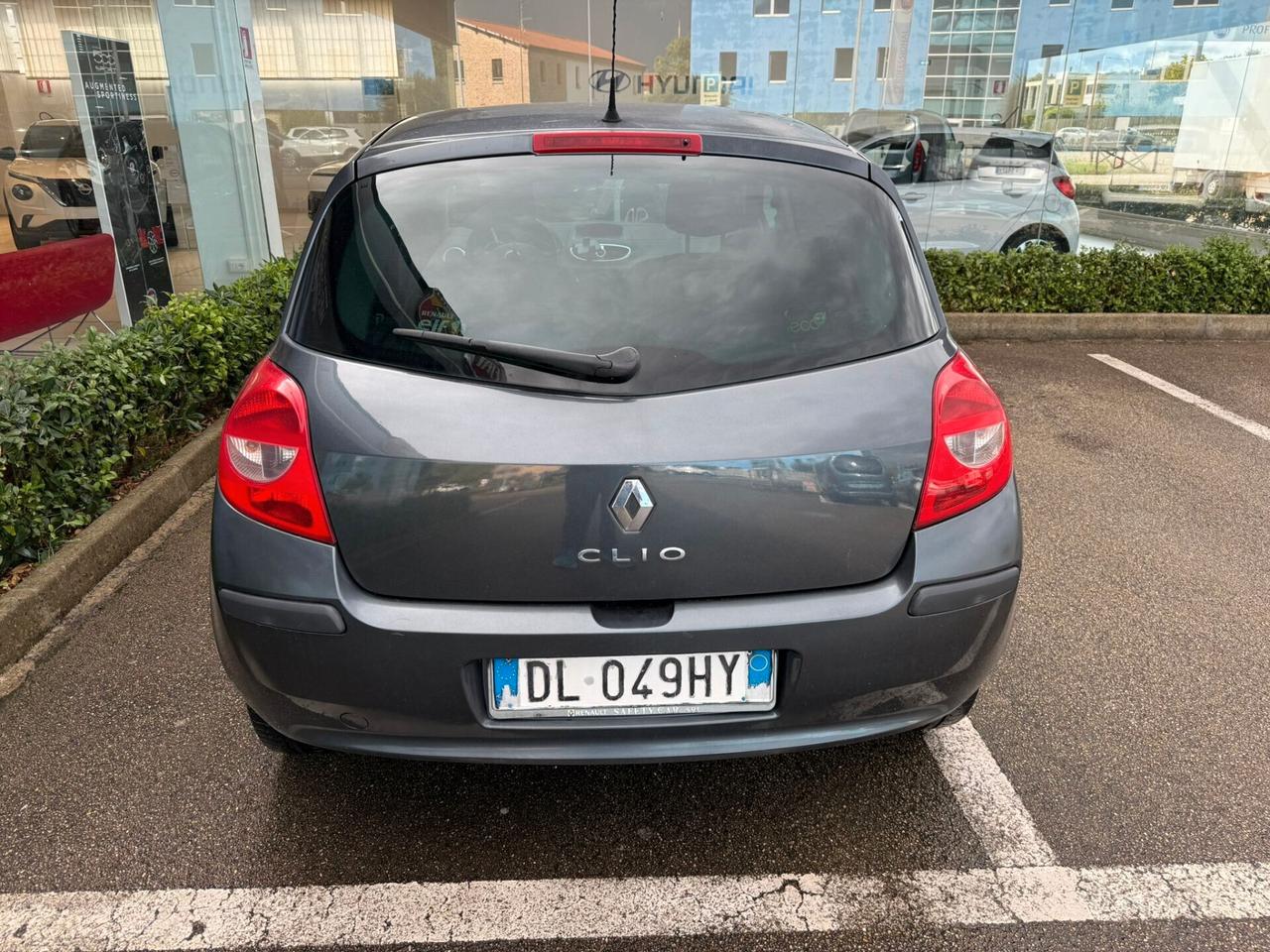 RENAULT CLIO 1,5 DCI 70 CV DYNAMIC 5P