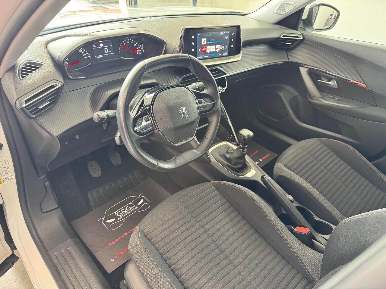 Peugeot 2008 BlueHDi 110 Active Pack - 2021
