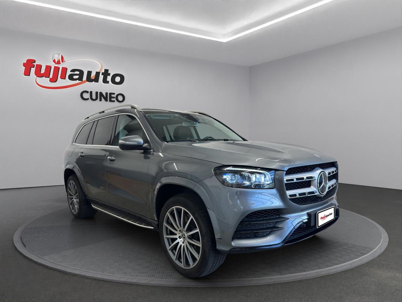 Mercedes GLS 400 d Premium Plus 4matic auto