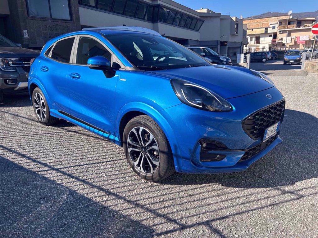 FORD Puma 1.0 EcoBoost 125 CV S&S ST-Line del 2020